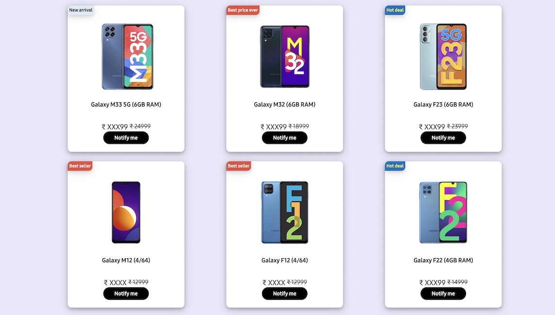 smartphone deals