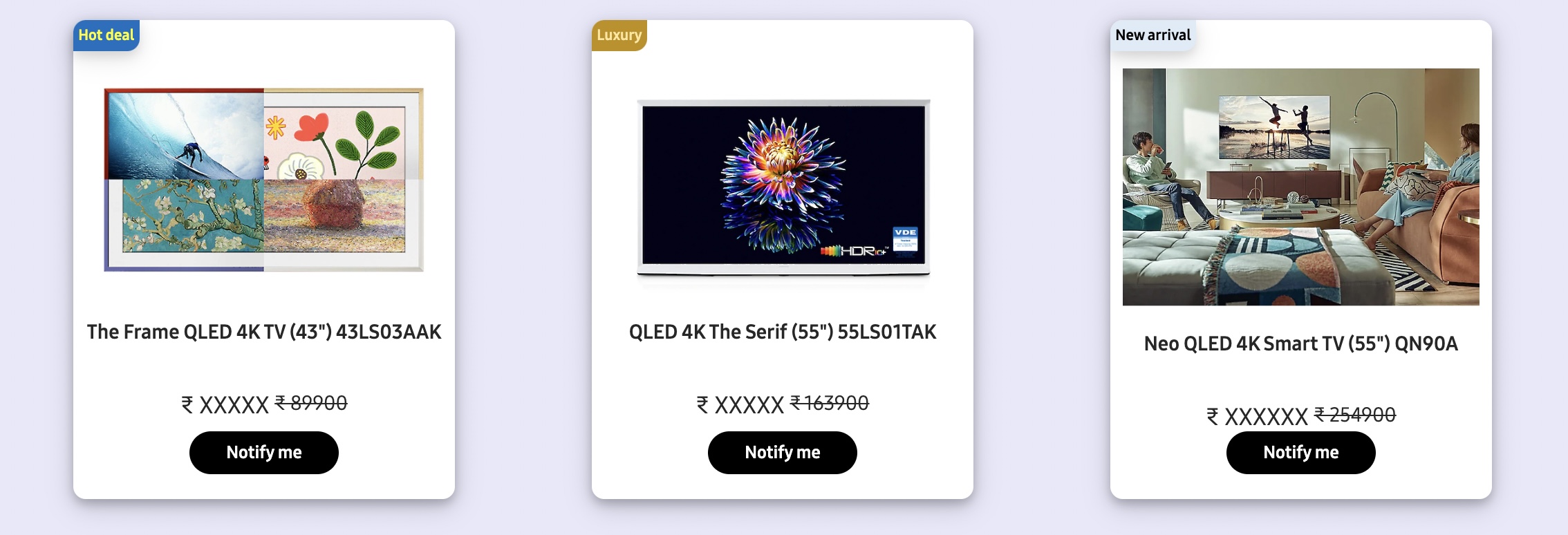tv deals