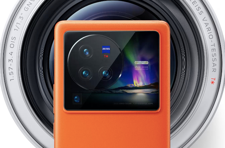Vivo X80 Pro