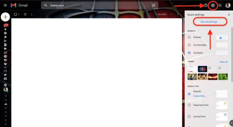 Gmail: How to change name in Gmail account on Android mobile phone