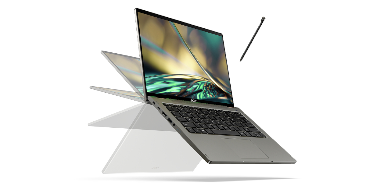 Acer Swift 3 OLED, Spin 5, Spin 3 notebooks and 2 new Chromebooks launched: price, specifications | The Paradise News Acer Spin 5