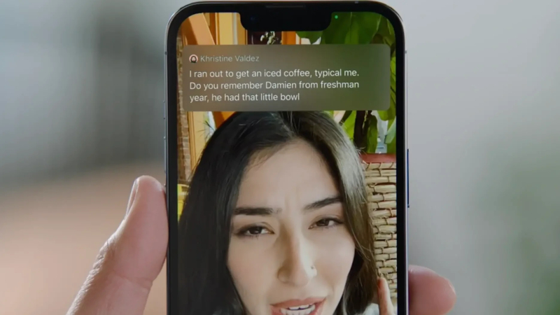 Apple Accessibility