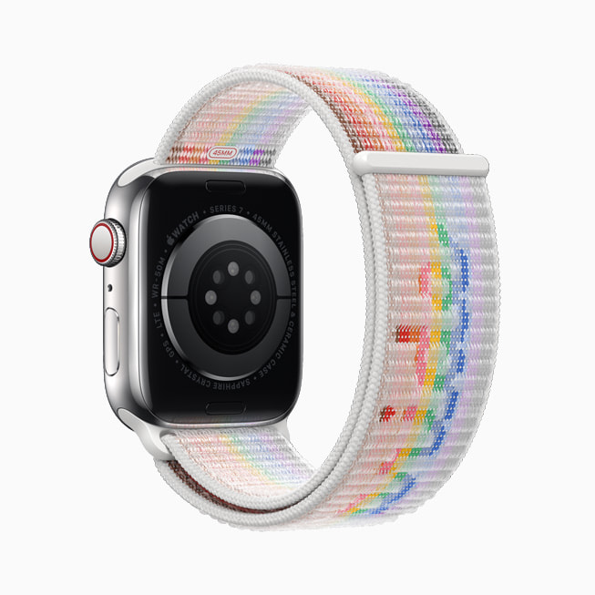 Apple Watch Pride Edition