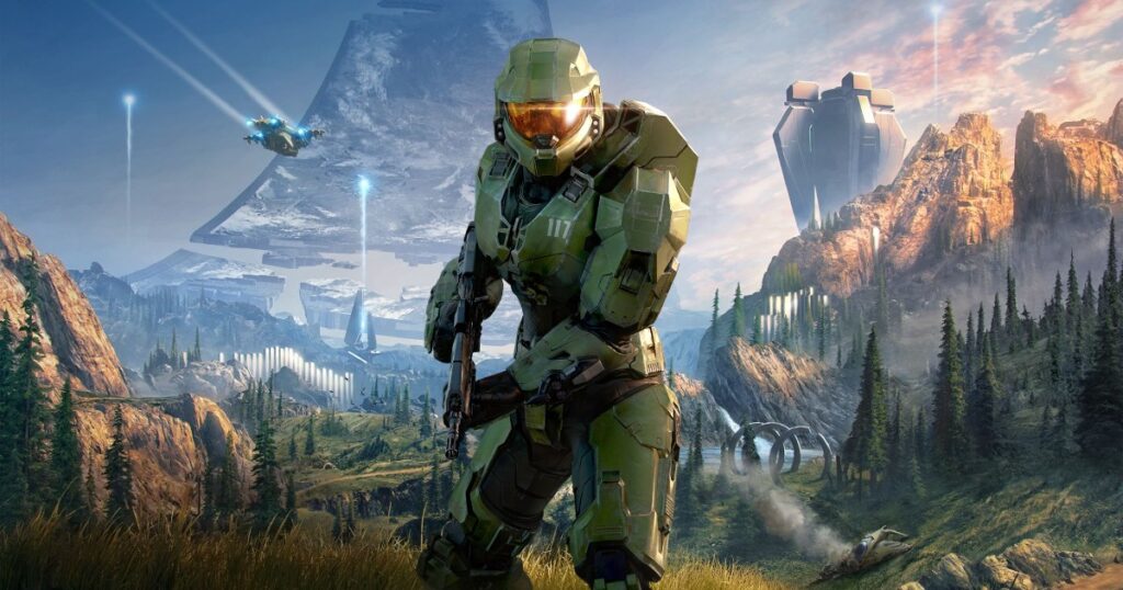 10 best open-world games for PC in India: Elden Ring, Halo Infinite, GTA 5, more 7 HI