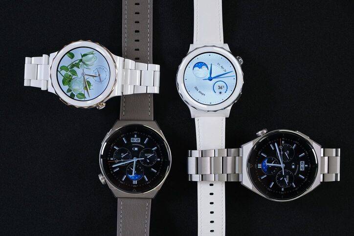 HUAWEI WATCH GT 3 Pro 2