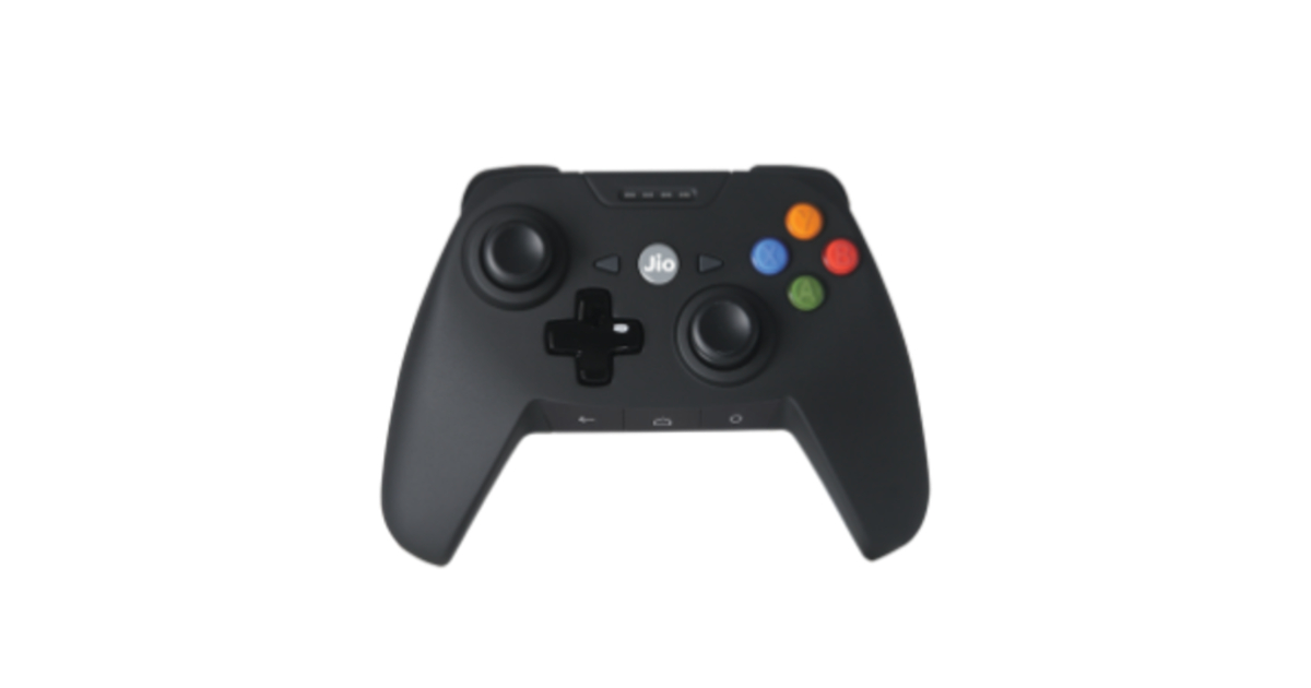 Jio Game Controller