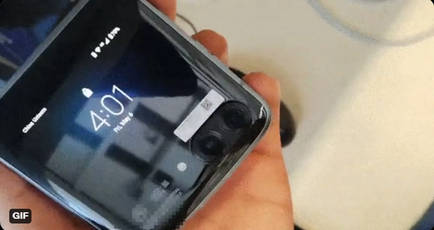 Motorola Razr 3 leaks in hands-on videos, design similar to Galaxy Z Flip 3