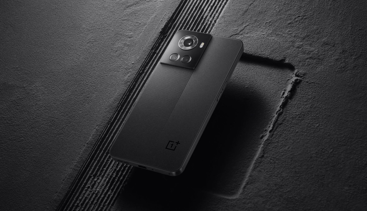 OnePlus 10R 5G Design
