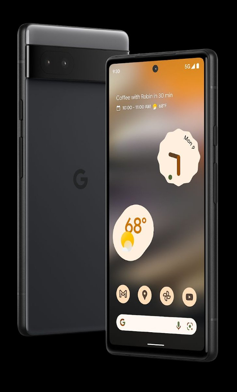 Pixel 6a