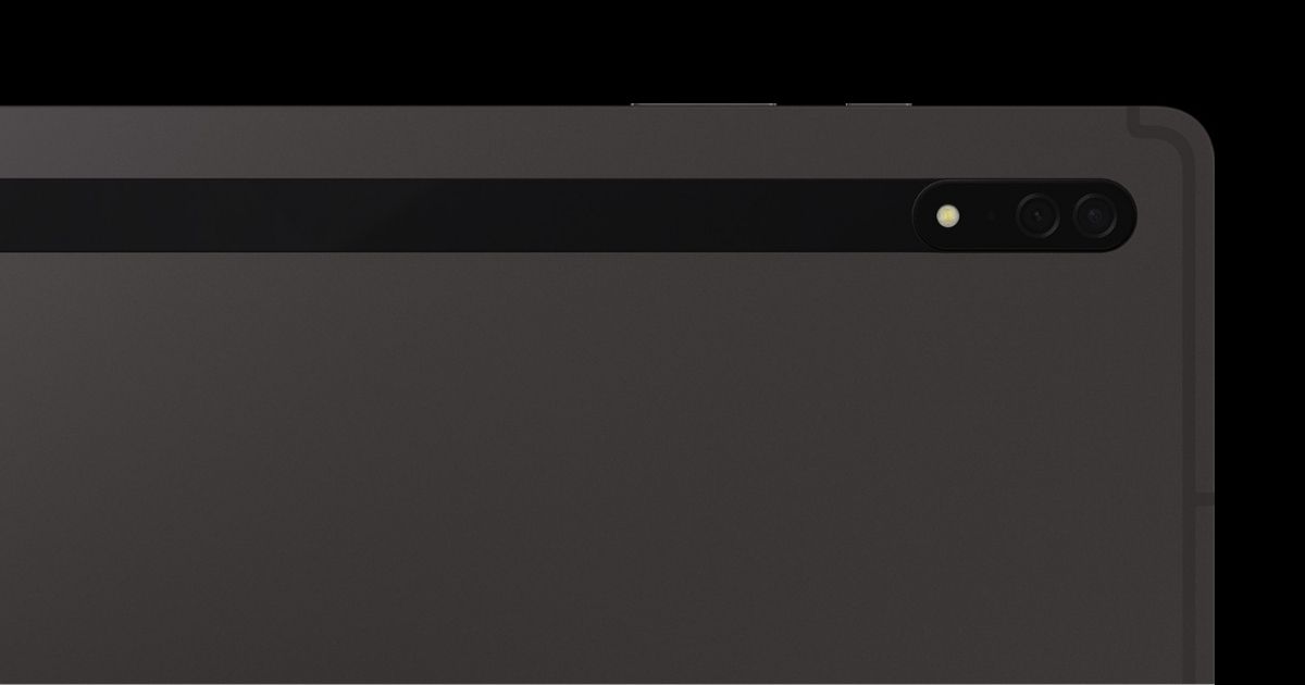 Samsung Galaxy Tab S8 Ultra