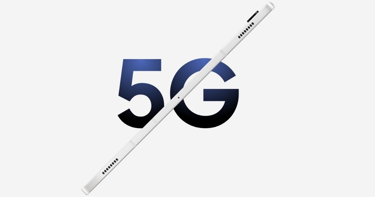 Samsung Galaxy Tab S8 Ultra 5G