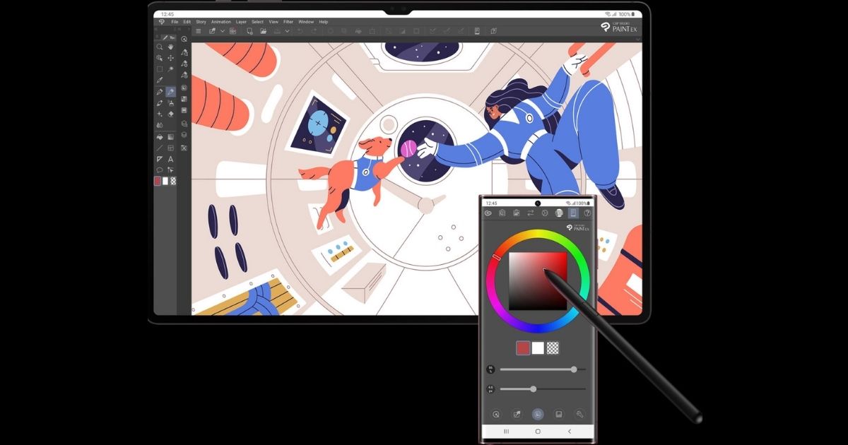 Samsung Galaxy Tab S8 Ultra