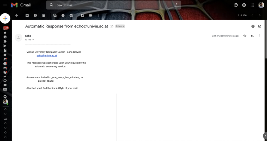 How to find my Email ID