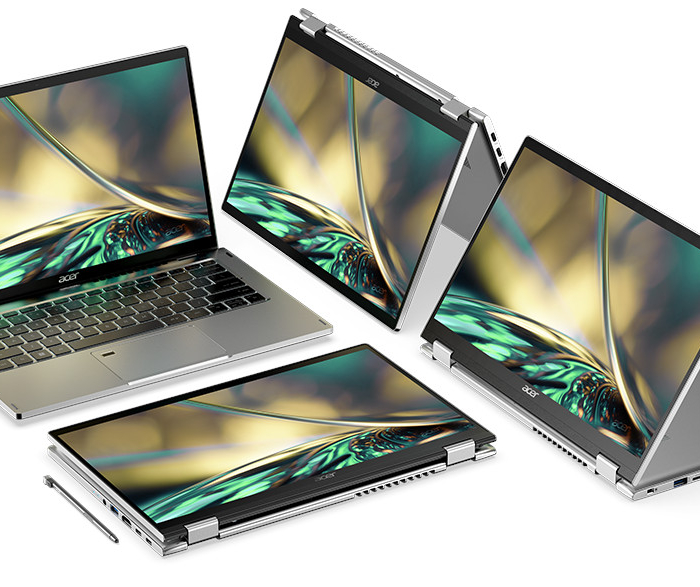 Acer Swift 3 OLED, Spin 5, Spin 3 notebooks and 2 new Chromebooks launched: price, specifications | The Paradise News Spin 3