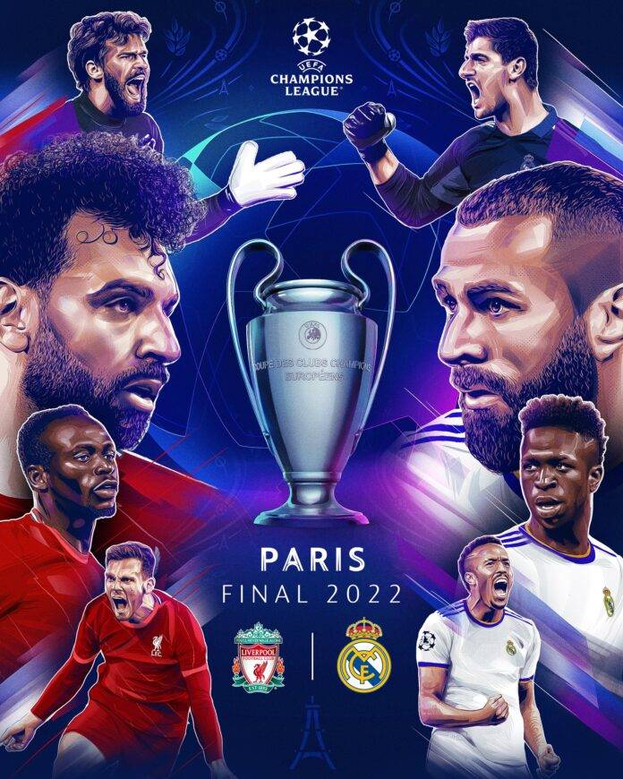 Liverpool vs Real Madrid live streaming How to watch UEFA Champions