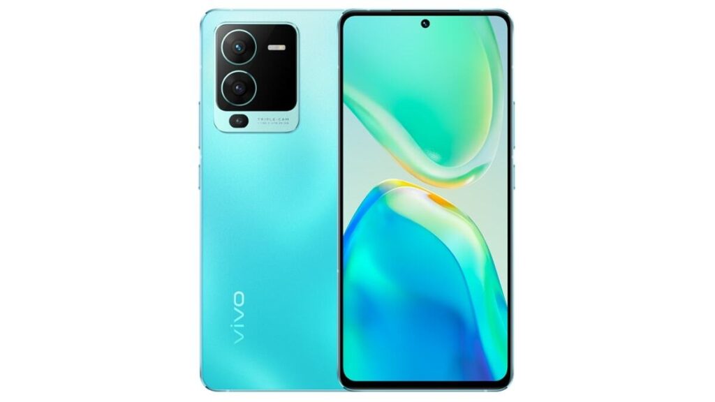 Vivo S15