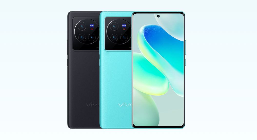 Vivo X80