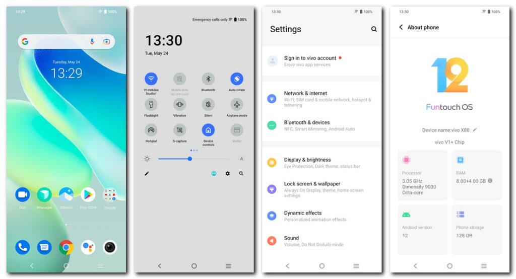 Vivo X80 review smartphone perfection?