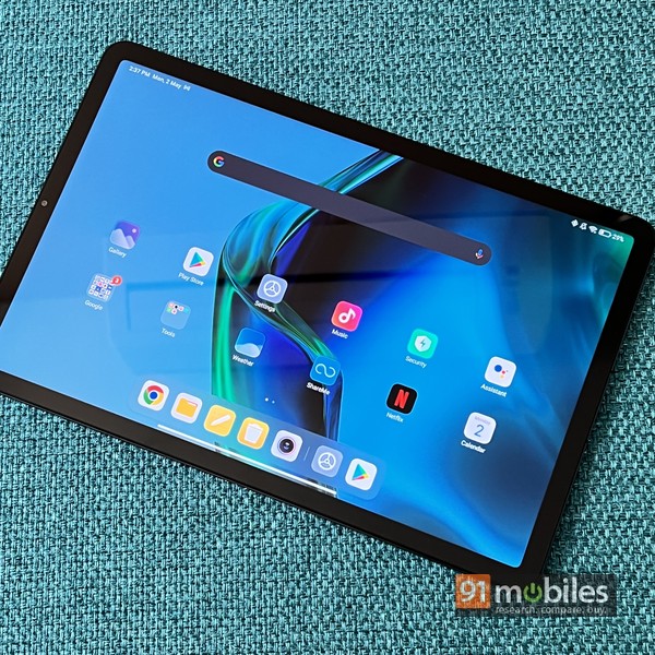 Xiaomi Pad 5 review with pros and cons