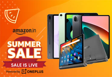 Best deals on tablets in Amazon Summer Sale 2022 | 91mobiles.com