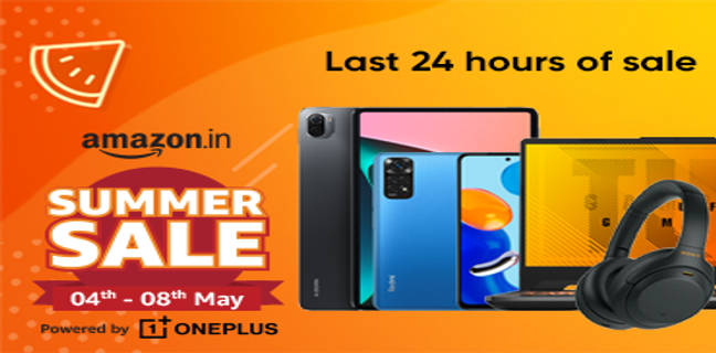 Amazon Summer Sale 2022 ends midnight: last chance to grab ...