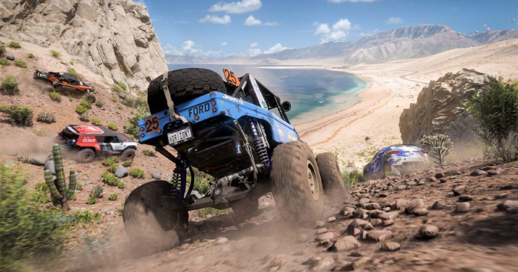 10 best open-world games for PC in India: Elden Ring, Halo Infinite, GTA 5, more 8 fh5
