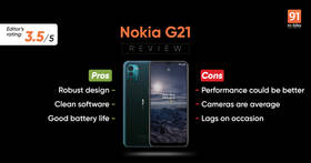 Nokia G21 review: one for brand loyalists