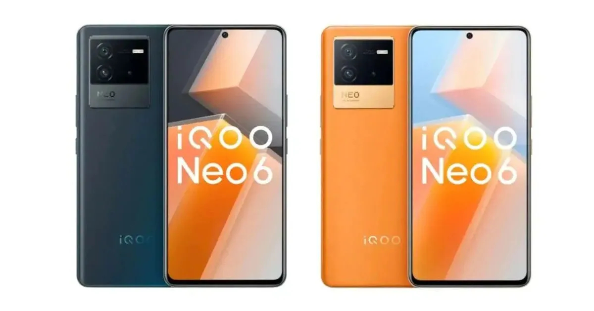 iQOO Neo 6