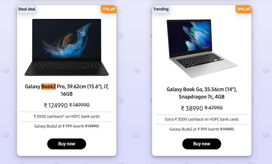 Penawaran Laptop