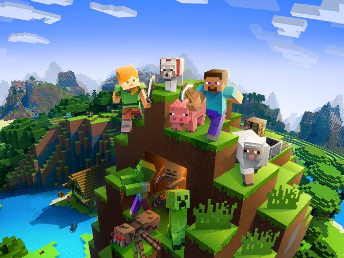 10 best survival games for PC in 2022: Minecraft, Valheim, Rust, and more