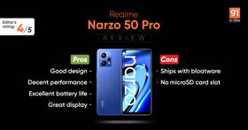 Realme Narzo 50 Pro review: a compelling mid-range choice