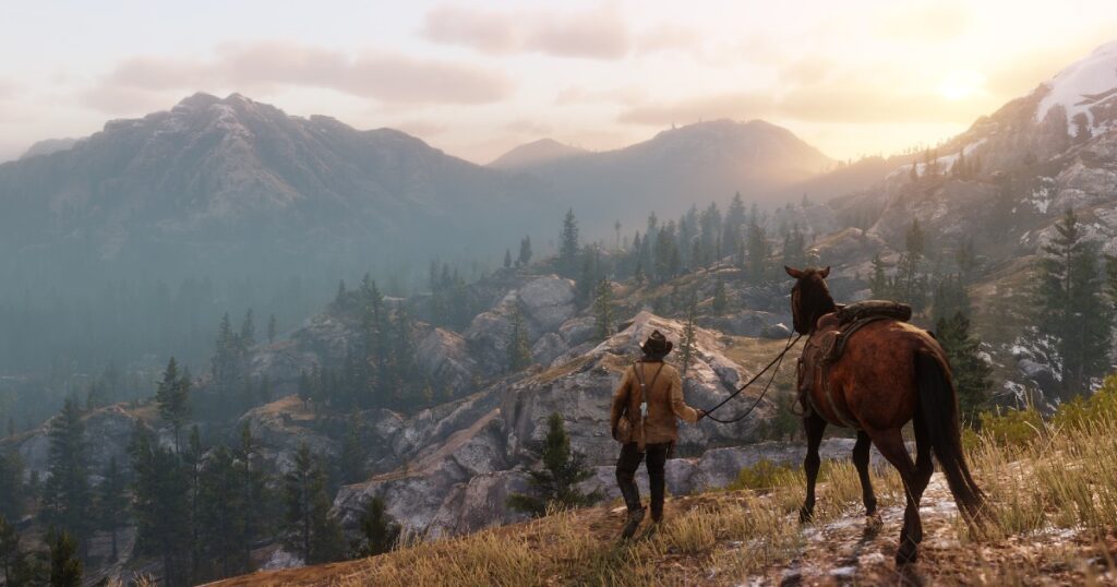 10 best open-world games for PC in India: Elden Ring, Halo Infinite, GTA 5, more 12 rdr2