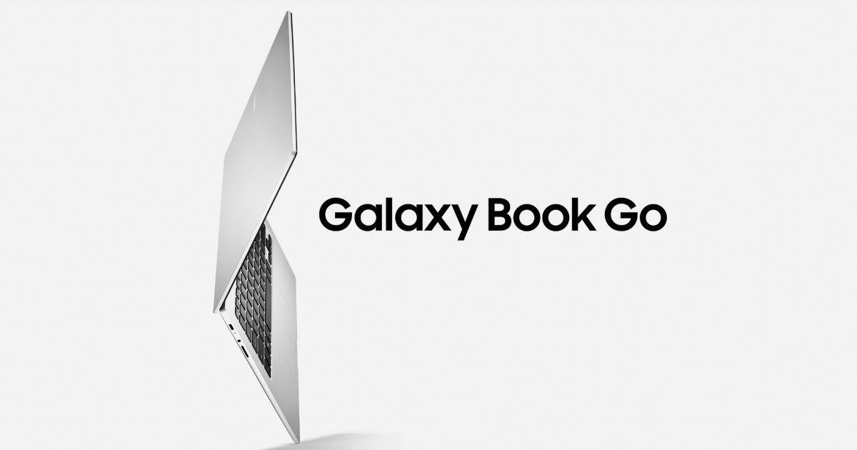 Here’s why Samsung Galaxy Book Go is one of the best laptops you can buy under Rs 40,000