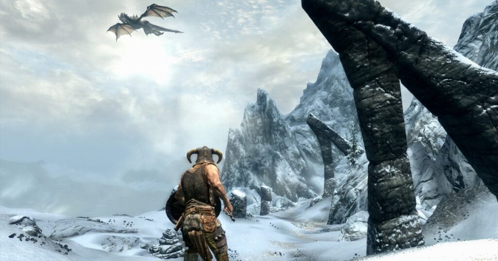 10 best open-world games for PC in India: Elden Ring, Halo Infinite, GTA 5, more 10 skyrim