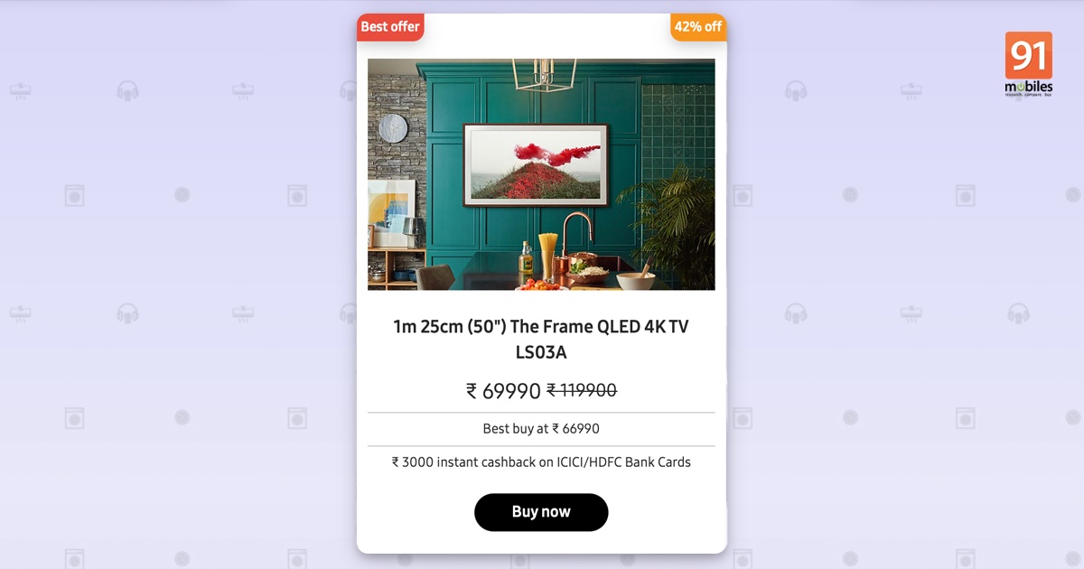 Penawaran Smart TV