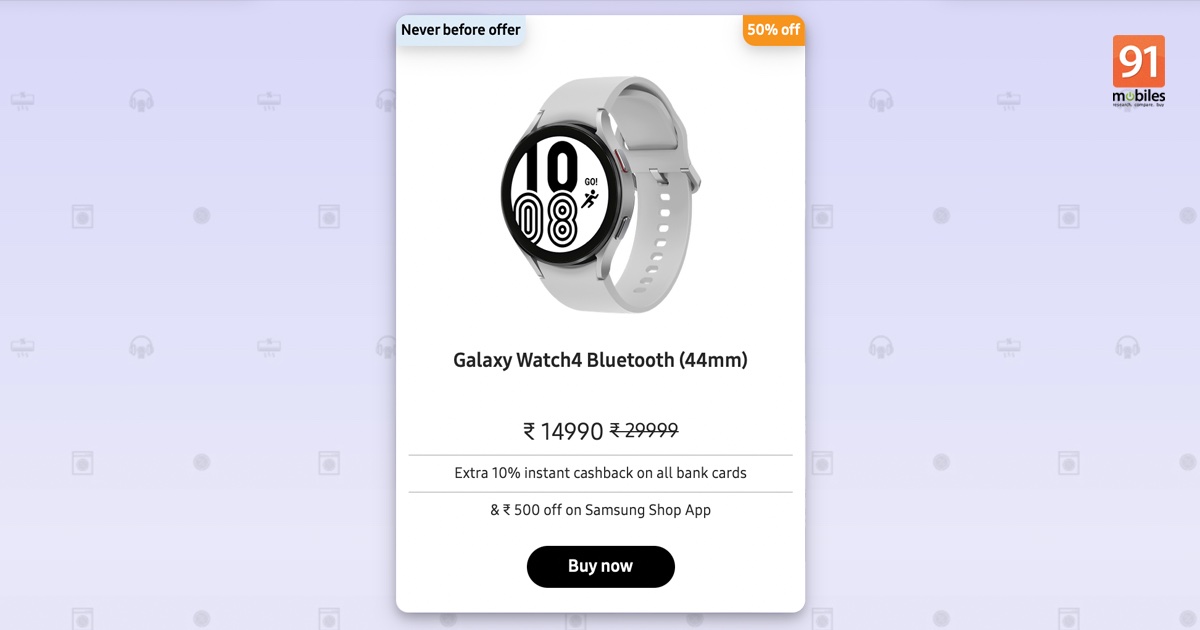 Penawaran Smartwatch