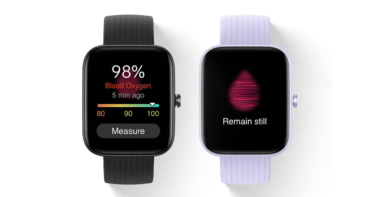 Amazfit Bip 3 smartwatch launched in India: price, specs, features ...