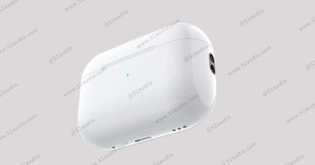 Apple AirPods Pro 2nd generation case