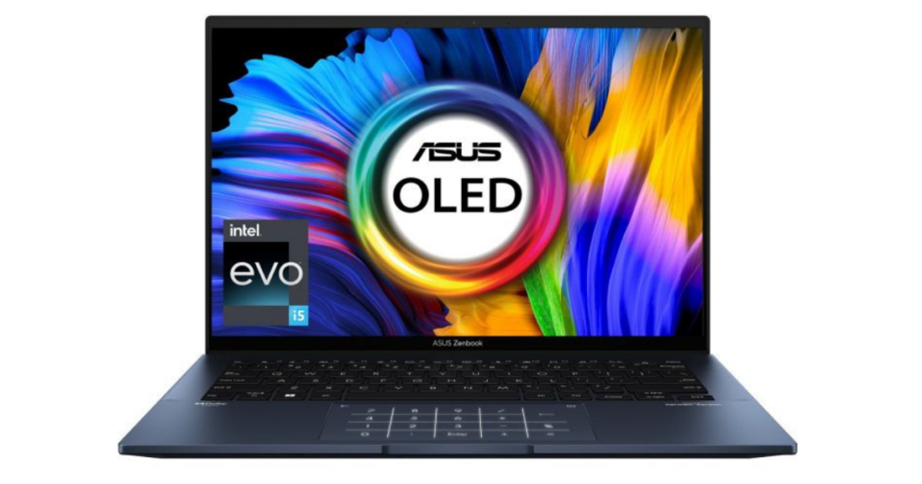 Asus Zenbook 14 OLED