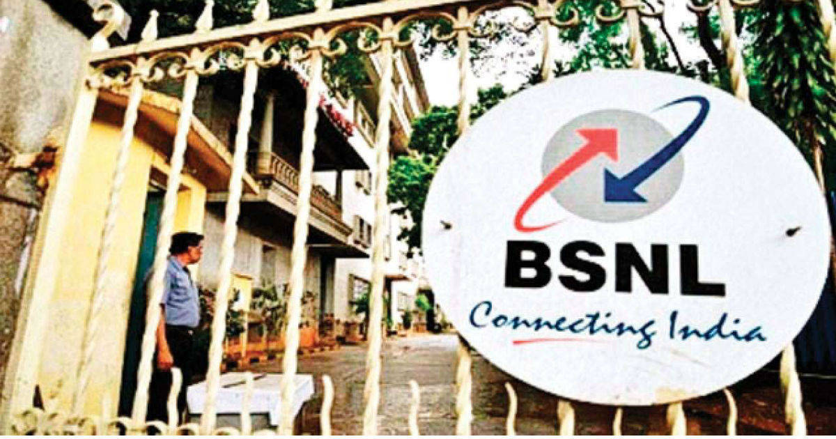 BSNL seeks 70MHz spectrum in 3.5GHz band for 5G network: Report