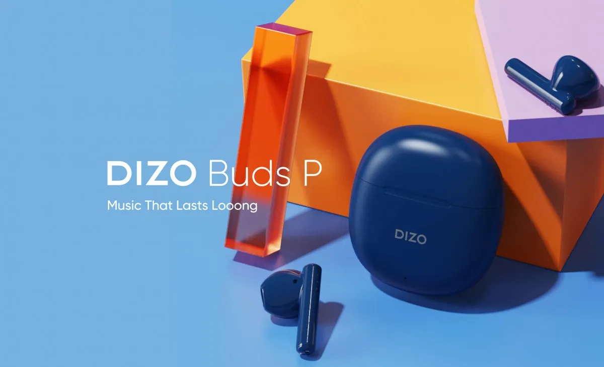 Dizo Buds P