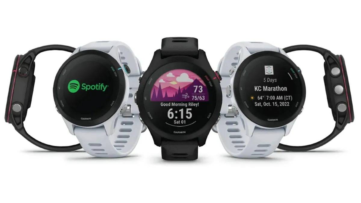 Forerunner 955 GPS running smartwatch 