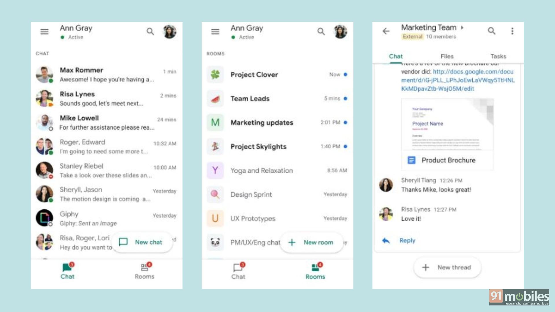 Google Chat