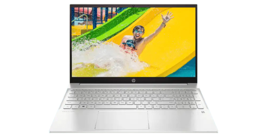HP Pavilion 15