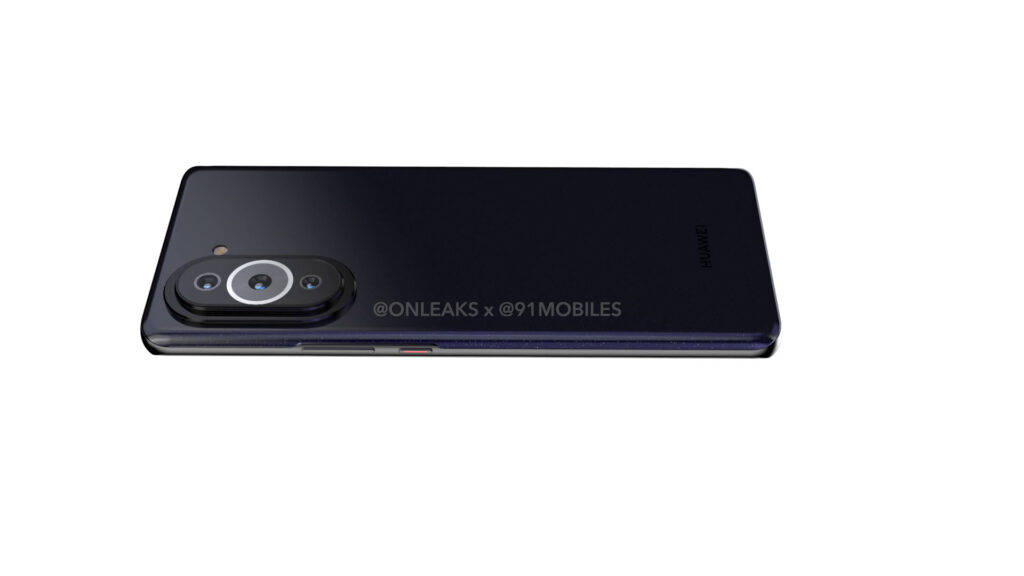 [Exclusive] This is your first look at Huawei Nova 10 Pro | 91mobiles.com