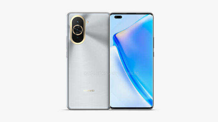 [Exclusive] This is your first look at Huawei Nova 10 Pro | 91mobiles.com