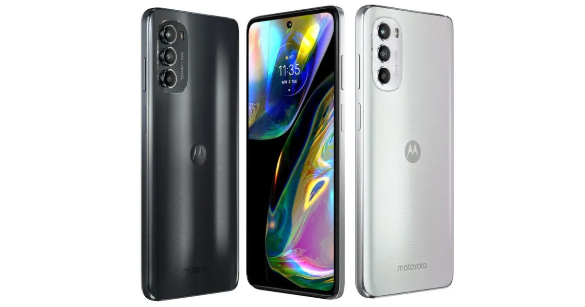 Motorola Moto G82 5G