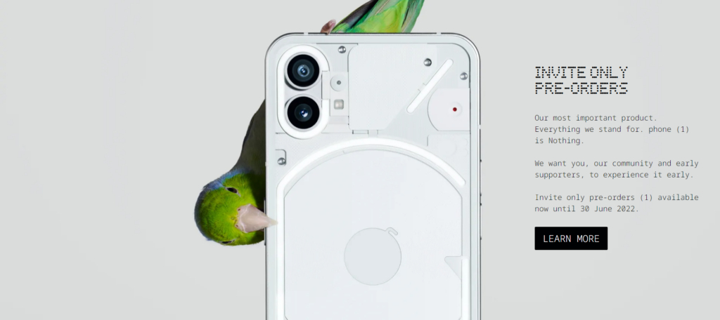 Nothing Phone (1)