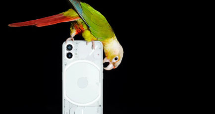 6 things we learned from the Nothing Phone (1) design reveal