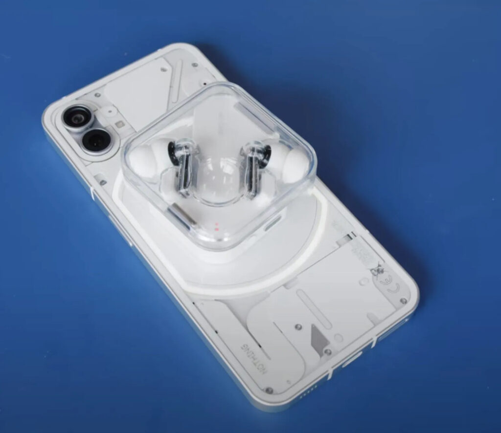 Nothing Phone (1) Glyph Interface